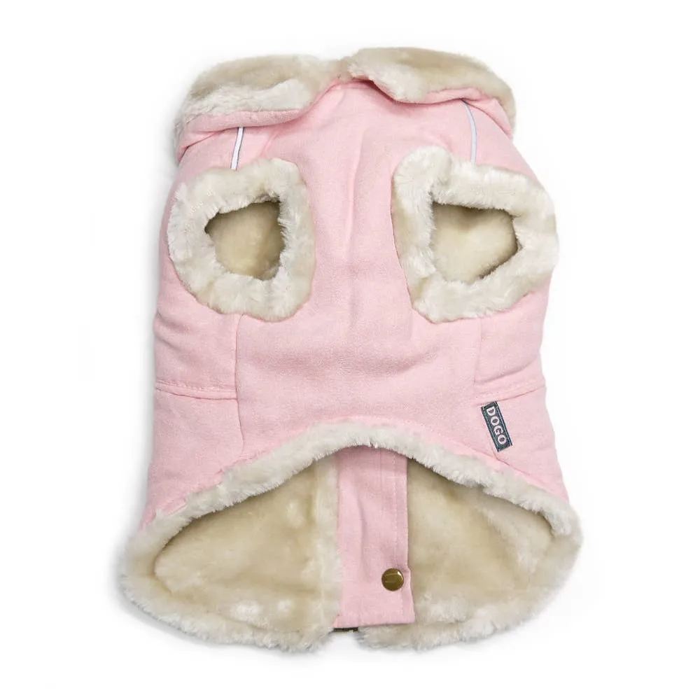 Dogo Pet - Furry Runner Coat