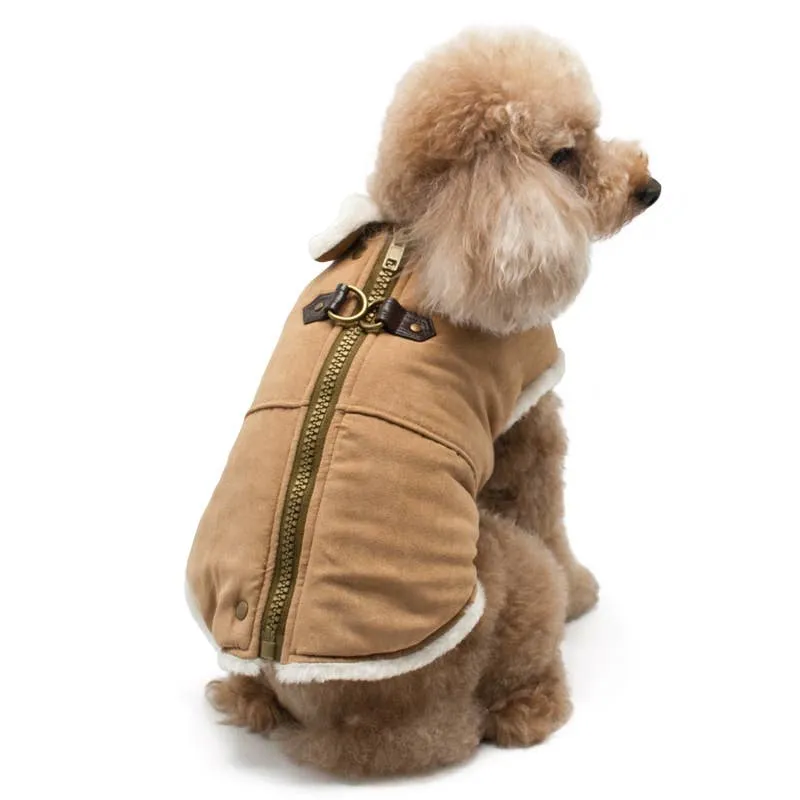 Dogo Pet - Furry Runner Coat