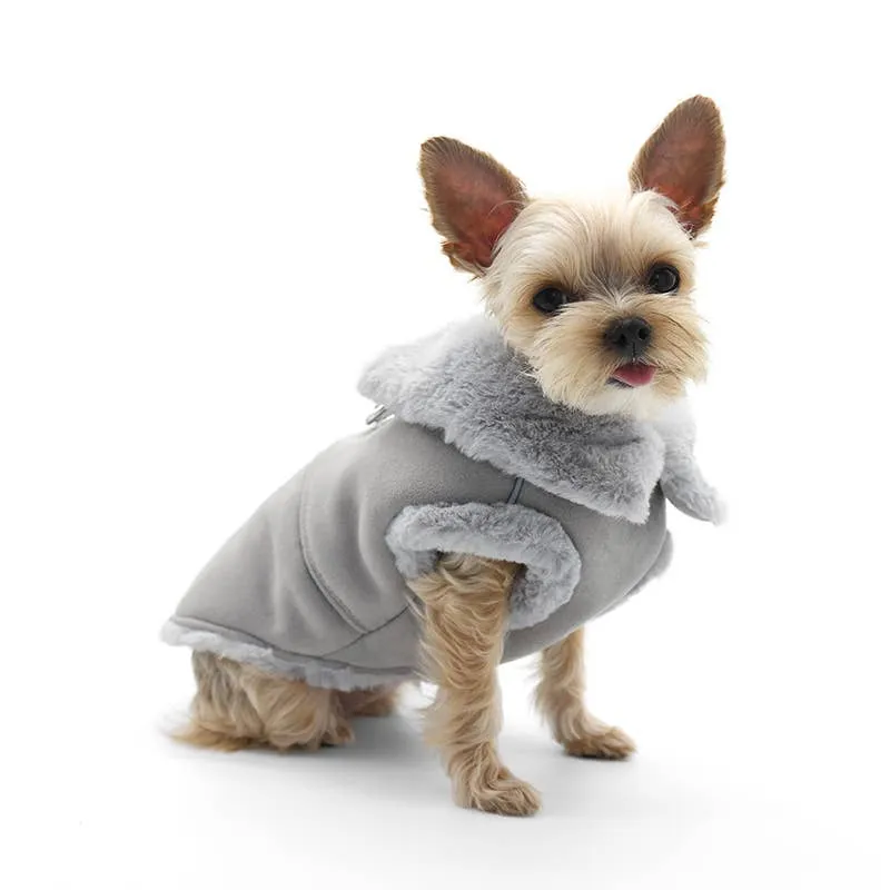 Dogo Pet - Furry Runner Coat