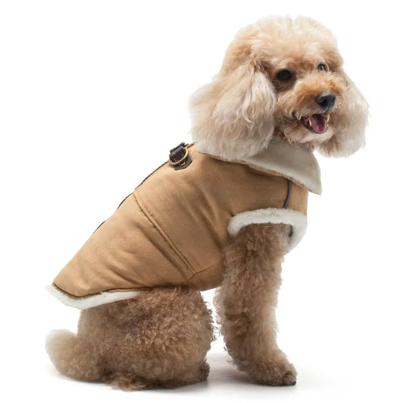 Dogo Pet - Furry Runner Coat