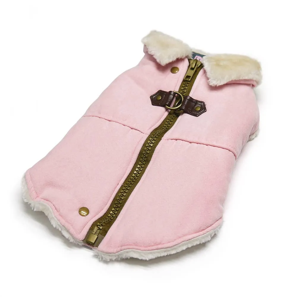 Dogo Pet - Furry Runner Coat