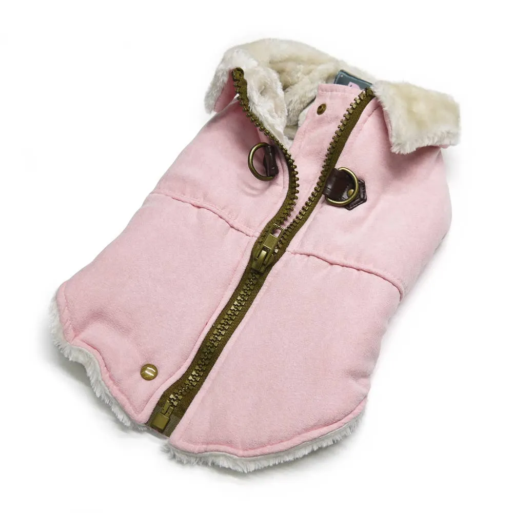 Dogo Pet - Furry Runner Coat