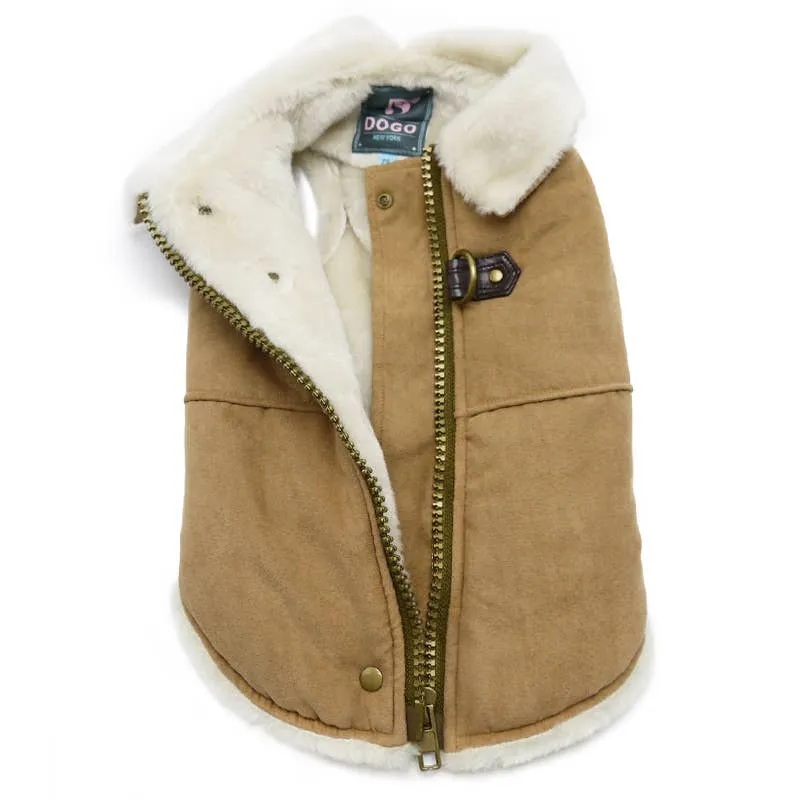 Dogo Pet - Furry Runner Coat