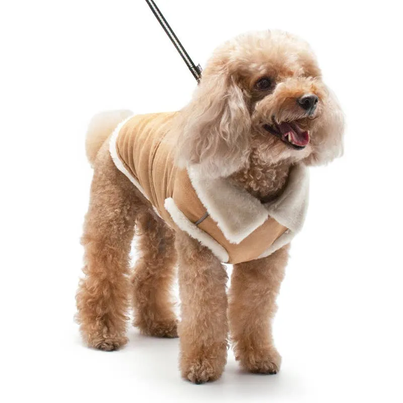 Dogo Pet - Furry Runner Coat
