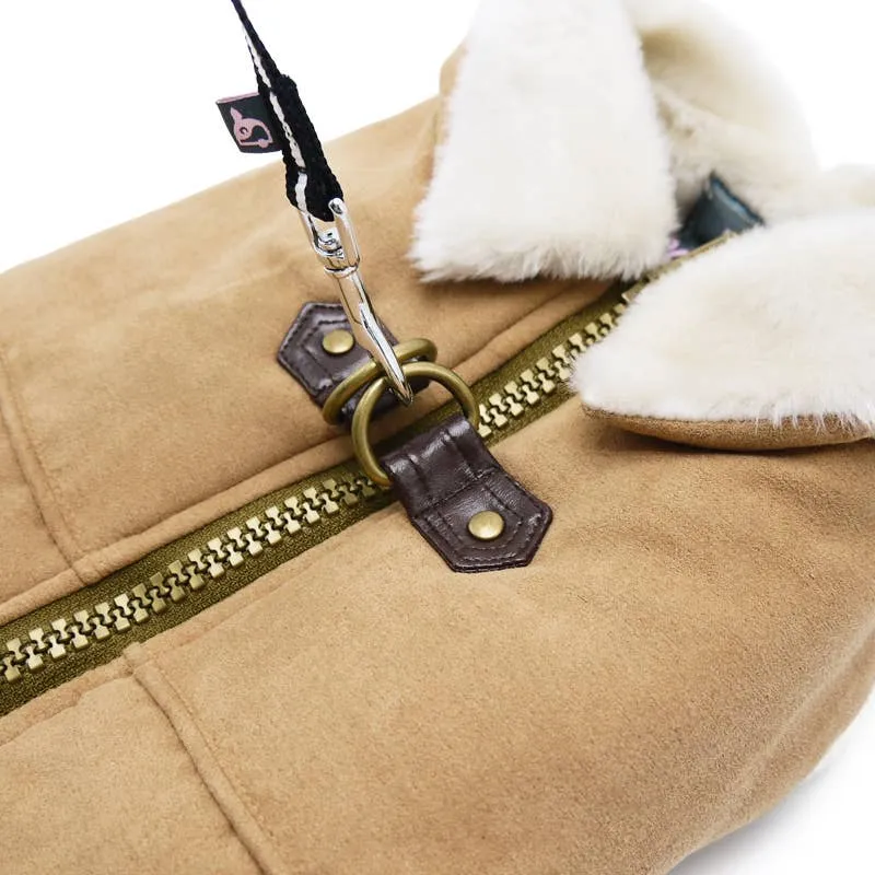 Dogo Pet - Furry Runner Coat