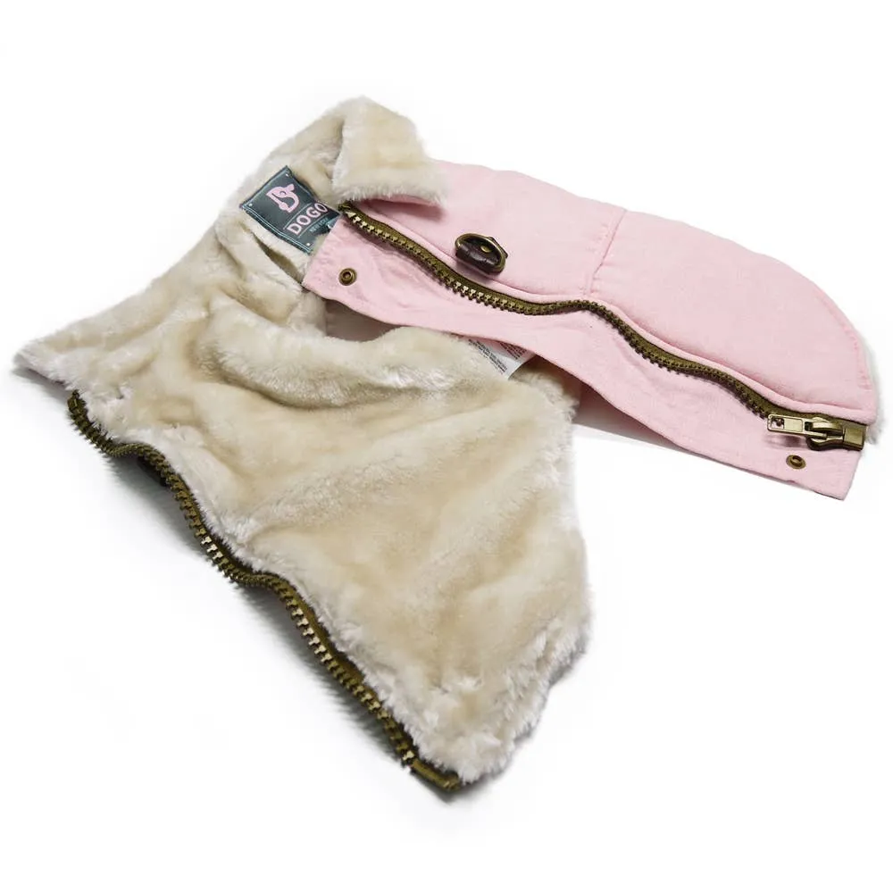 Dogo Pet - Furry Runner Coat
