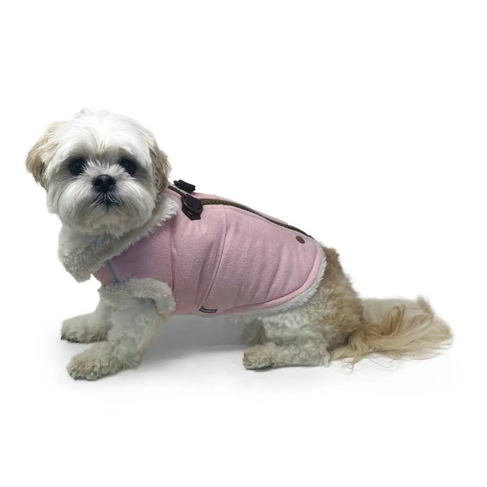 Dogo Pet - Furry Runner Coat