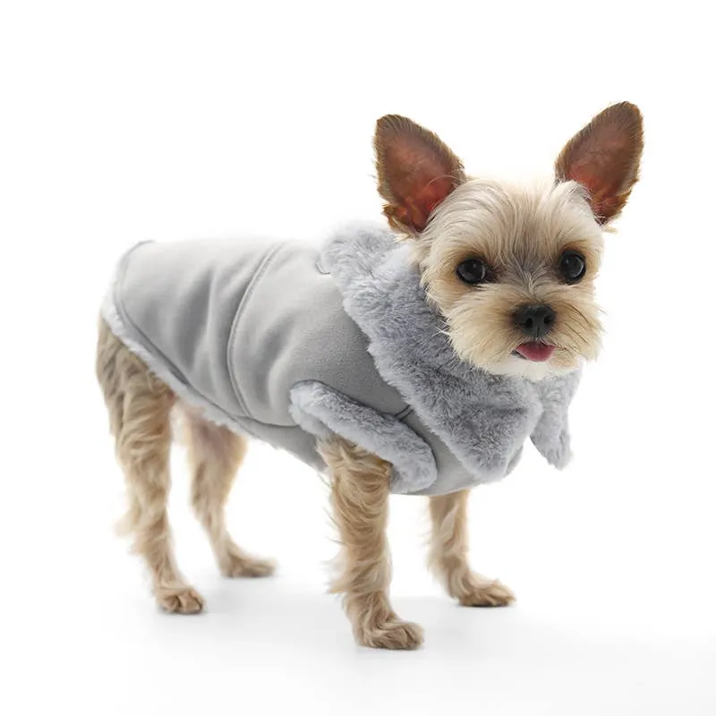 Dogo Pet - Furry Runner Coat