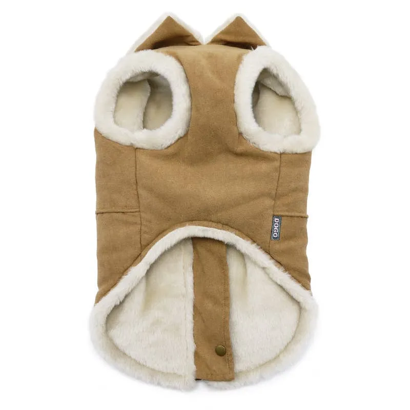 Dogo Pet - Furry Runner Coat