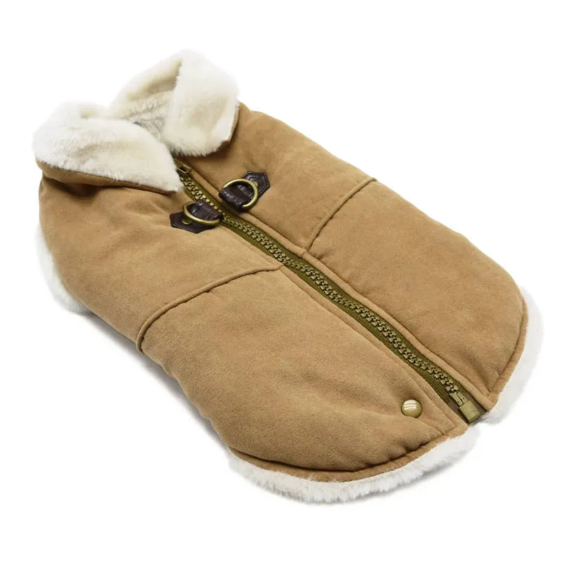 Dogo Pet - Furry Runner Coat