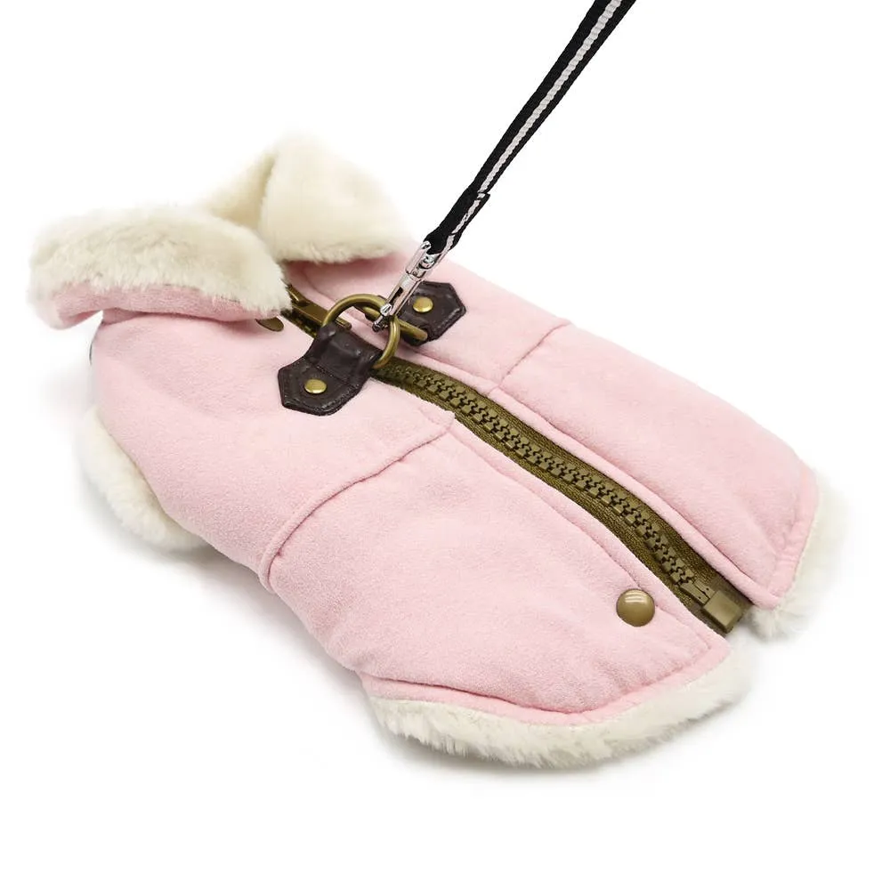 Dogo Pet - Furry Runner Coat