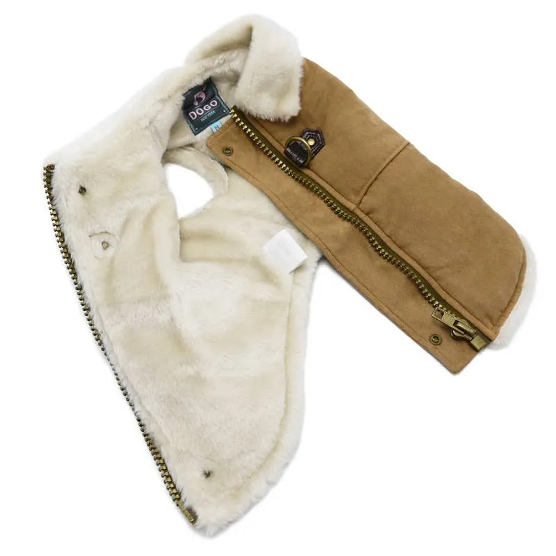 Dogo Pet - Furry Runner Coat