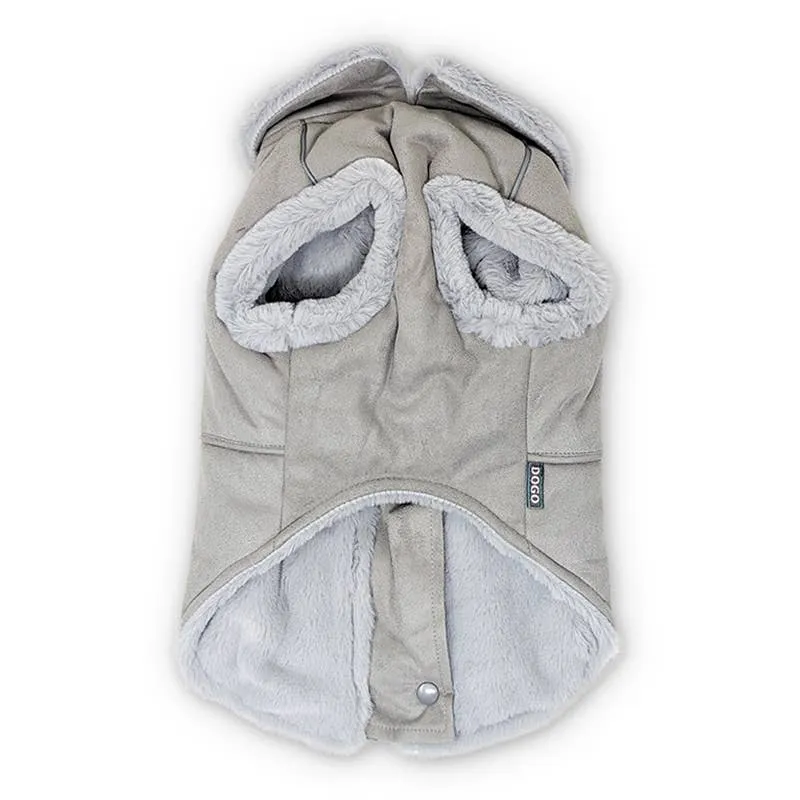 Dogo Pet - Furry Runner Coat