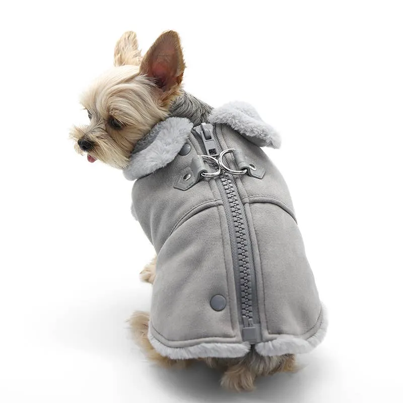 Dogo Pet - Furry Runner Coat