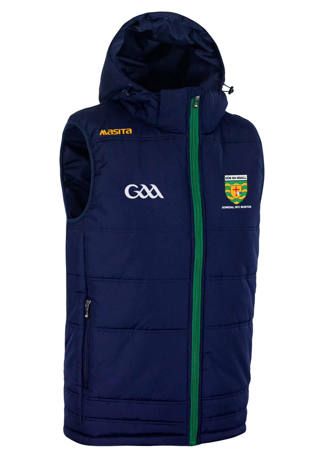Donegal Boston Nova Sleeveless Gilet Kids