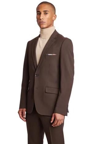 Dover Notch - Chocolate Brown