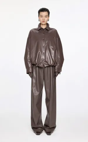 Downcoat / JNBY Oversize Shirt Down Coat