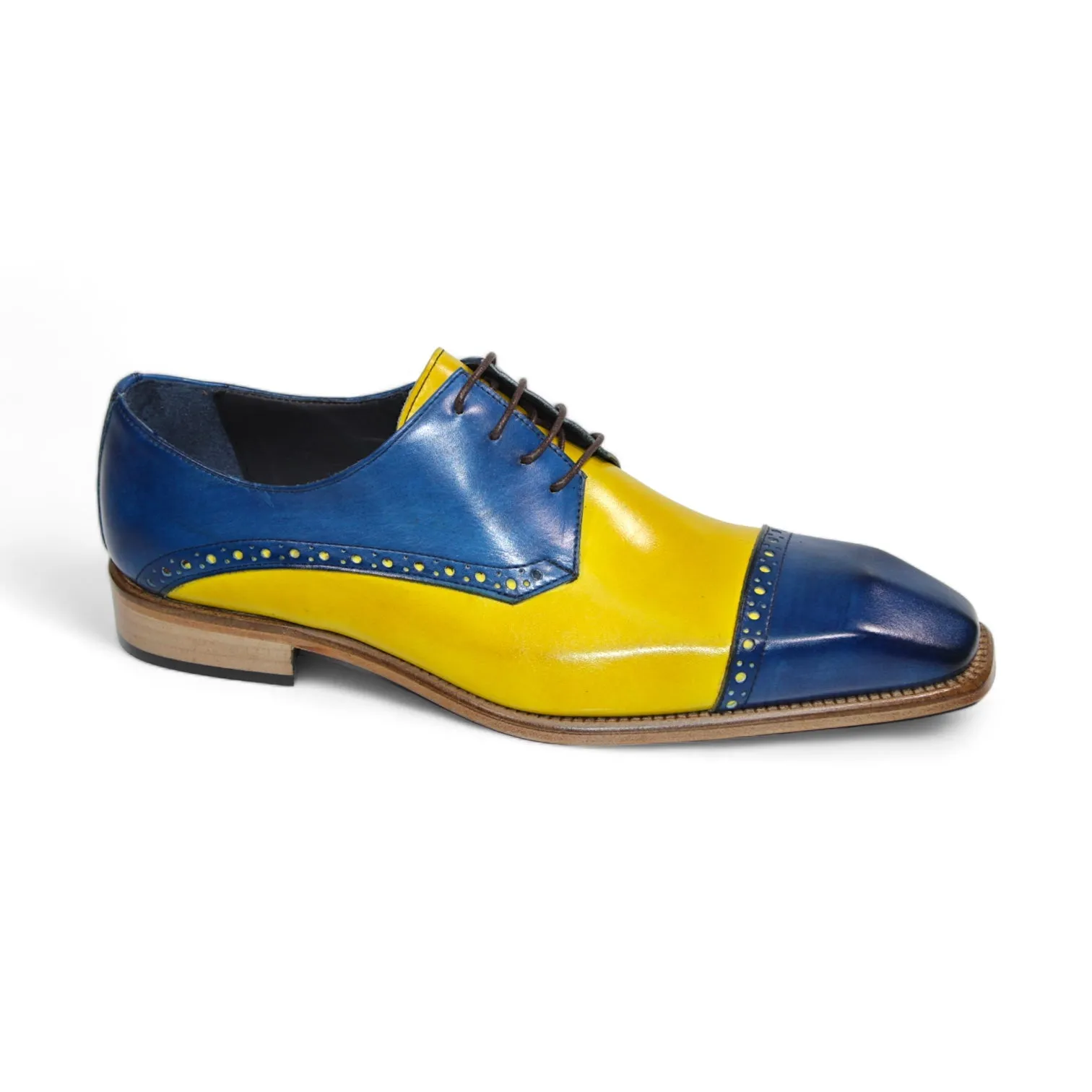Duca Di Matiste Lombardi (Ocean Blue/Yellow)