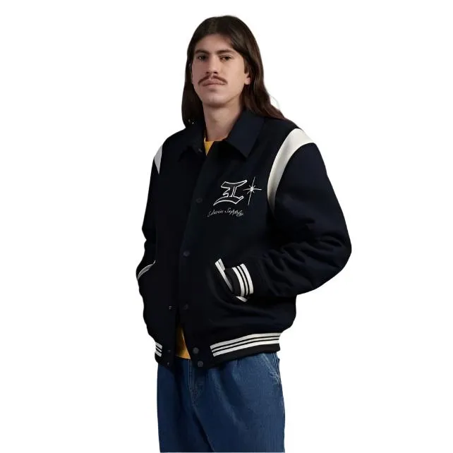 Edwin Campus Jacket Sky Captain