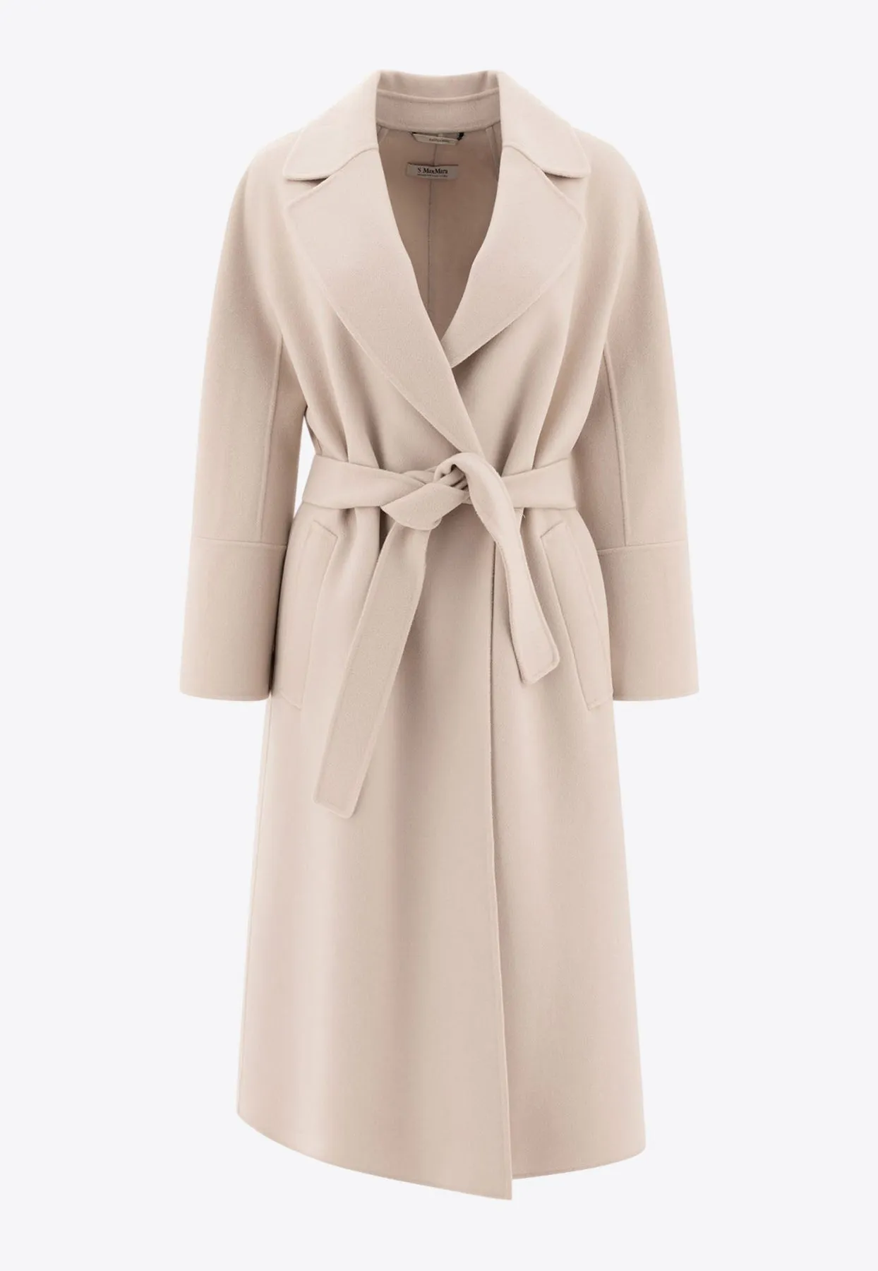 Elisa Wool Coat