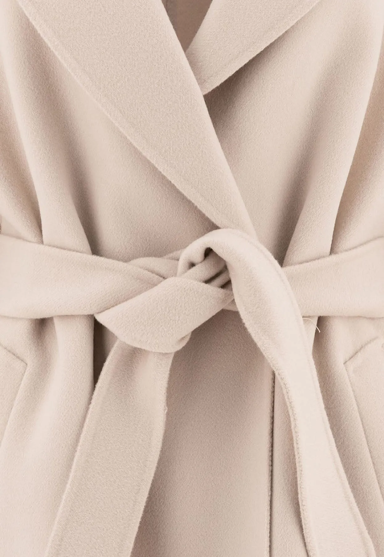Elisa Wool Coat