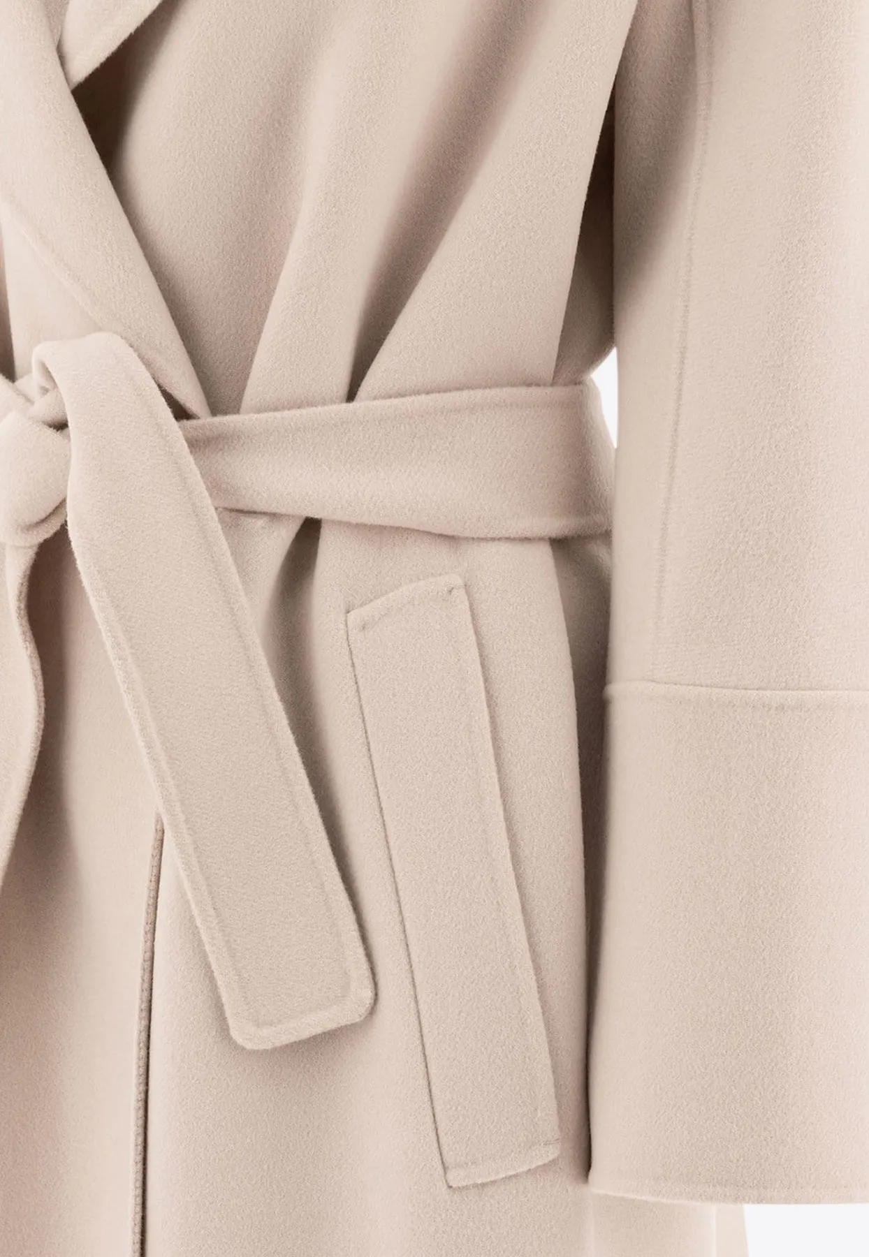 Elisa Wool Coat