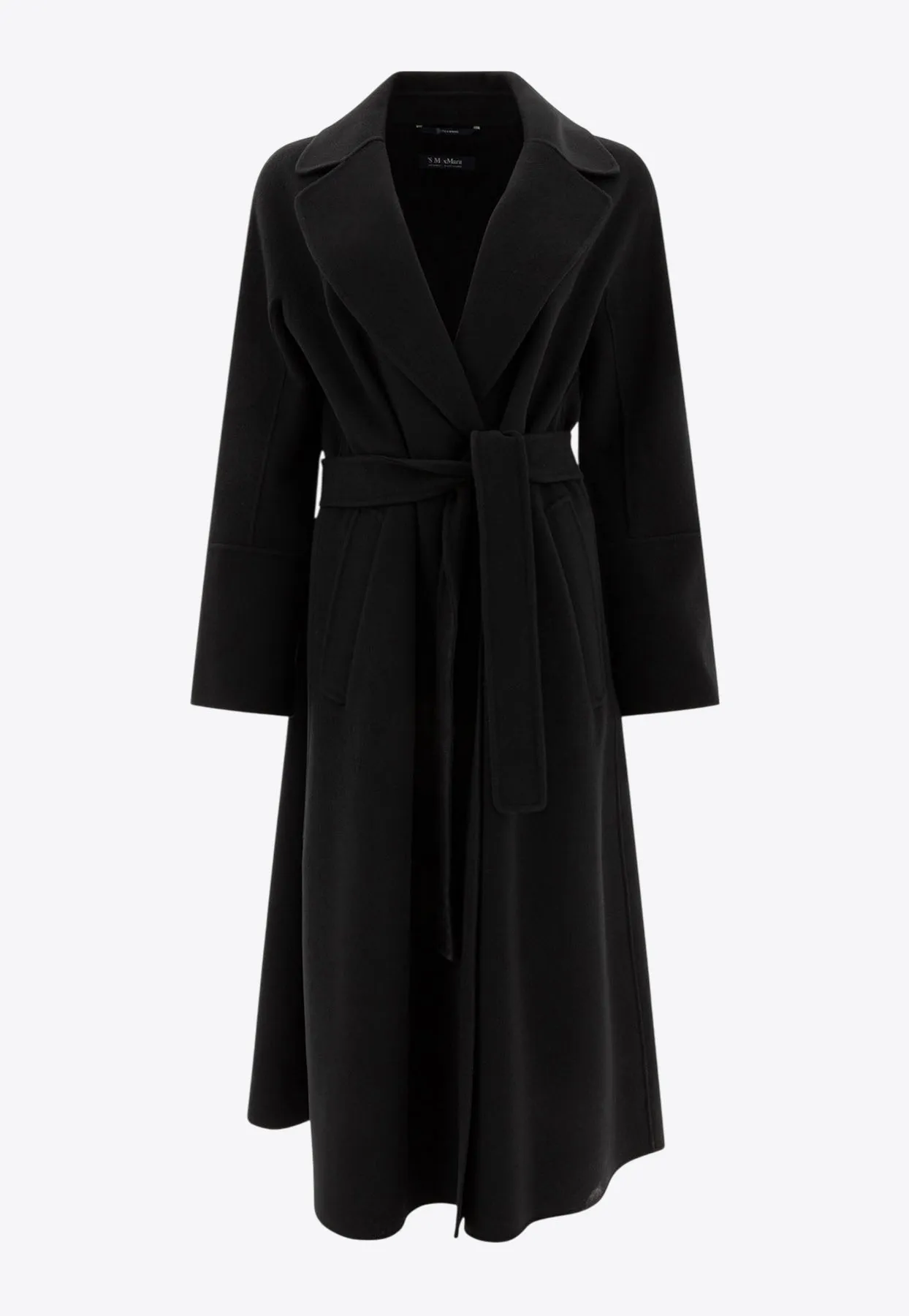 Elisa Wool Coat