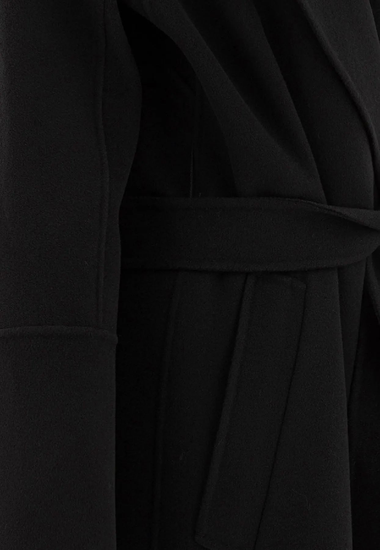 Elisa Wool Coat