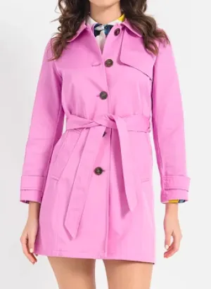 Emme Marella Regular Waterproof Trench Coat