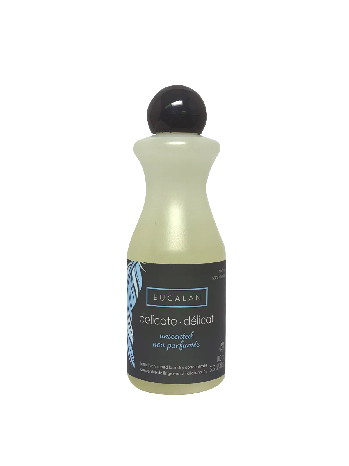 Eucalan Unscented Delicate Wash No Rinse