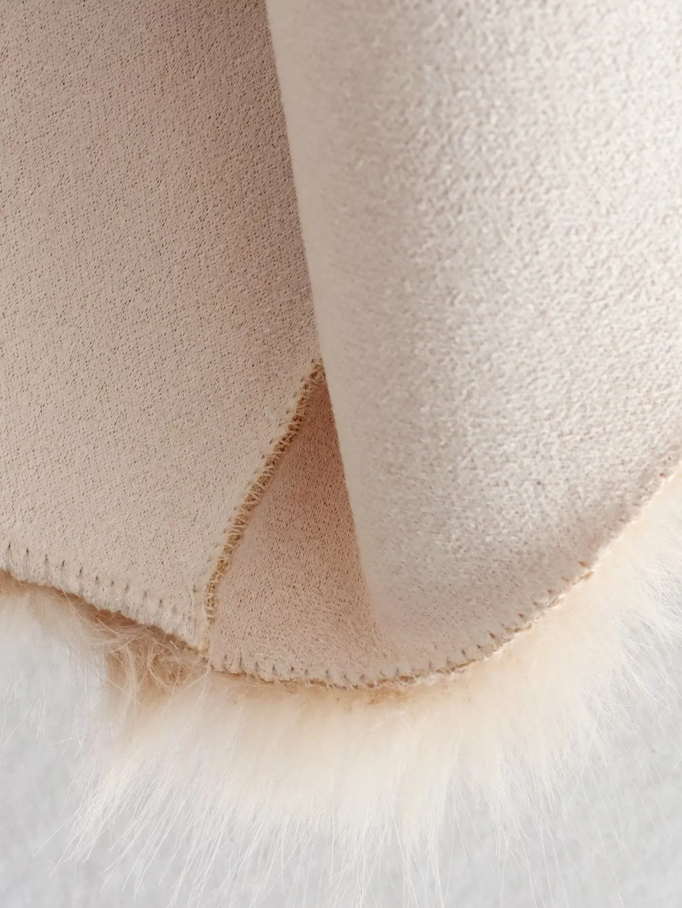 Faux Fur Vest