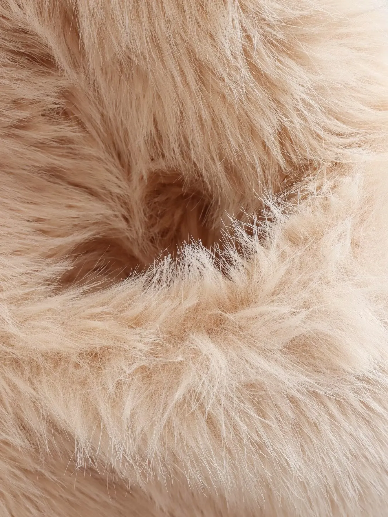 Faux Fur Vest