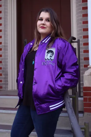 Fire Emblem: Three Houses -- ASHEN WOLVES Bomber Jacket