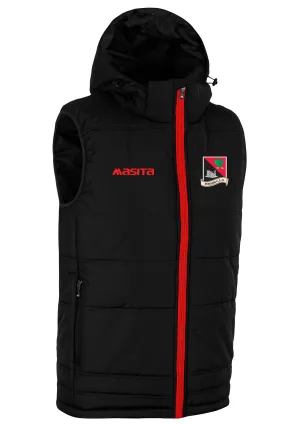 Fossa GAA Nova Sleeveless Gilet Kids
