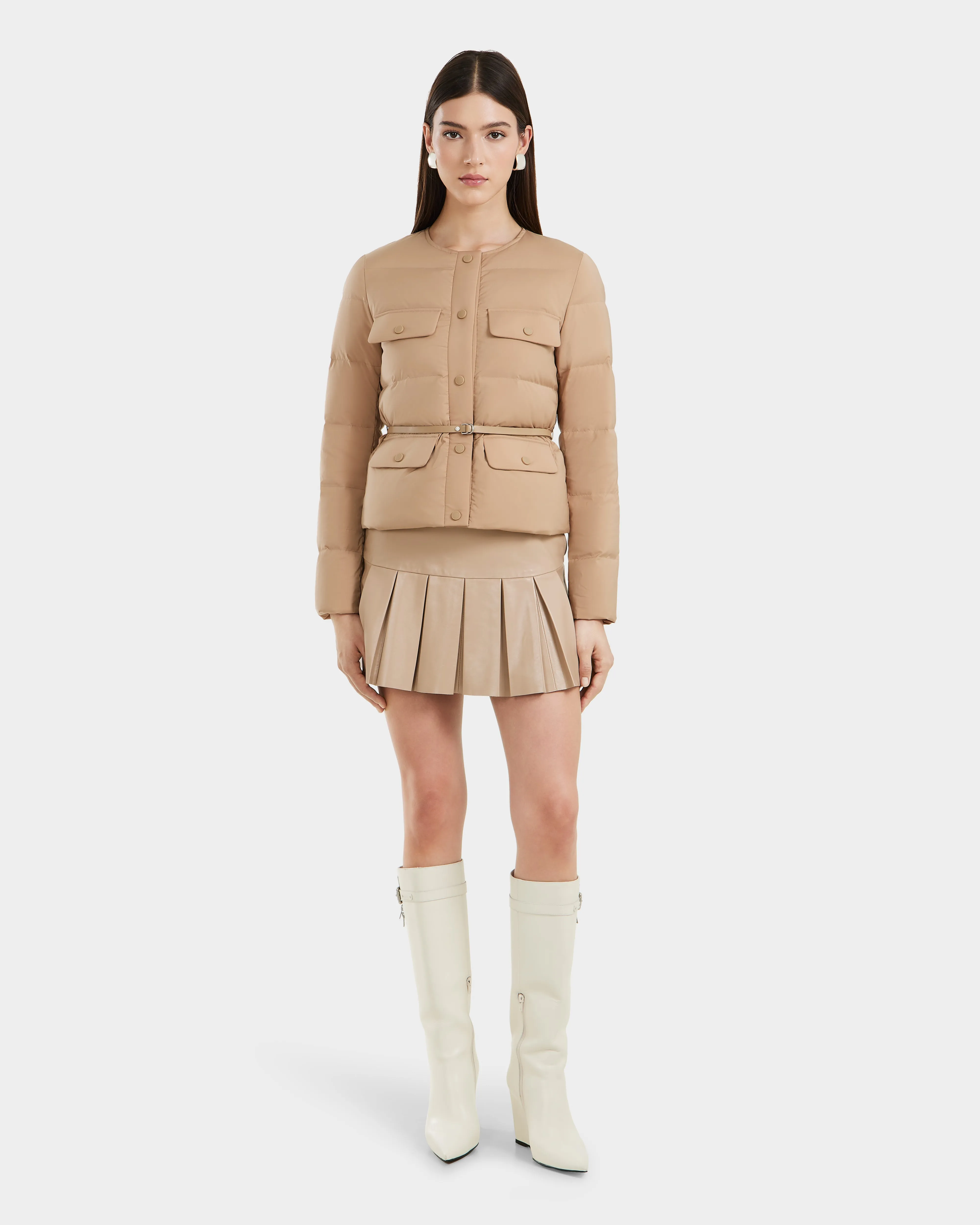 FRANCESCA - 8125021 Almond