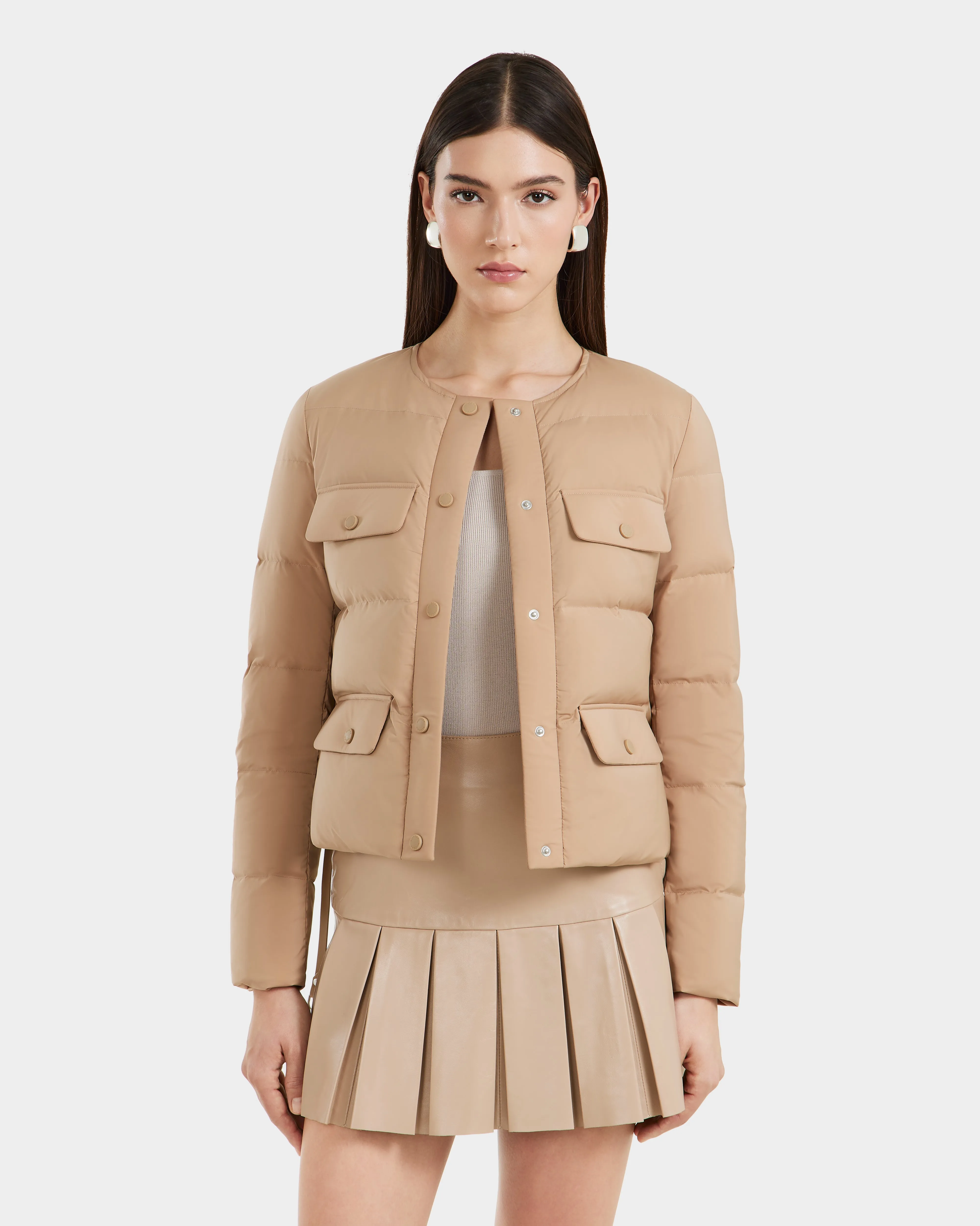 FRANCESCA - 8125021 Almond