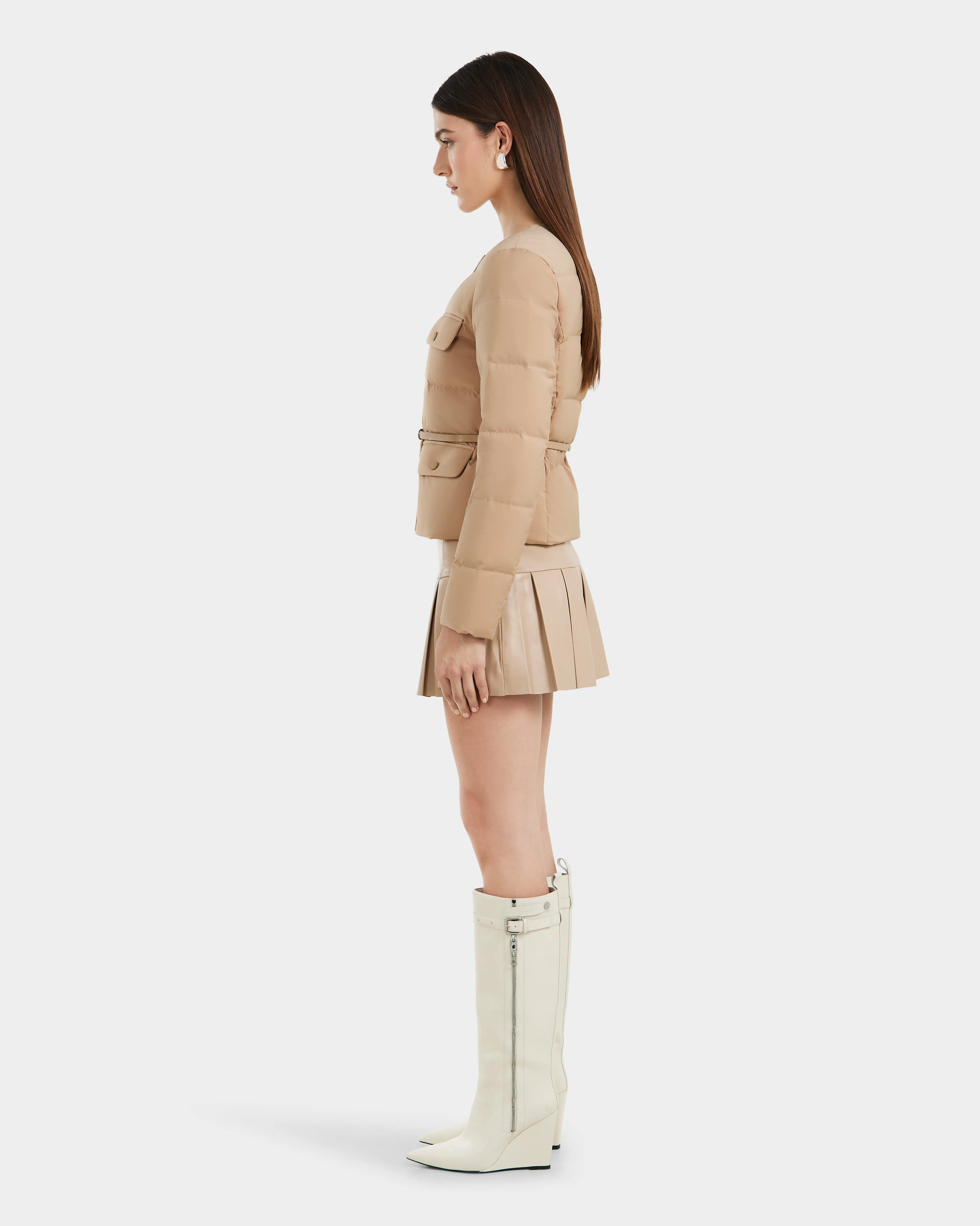 FRANCESCA - 8125021 Almond