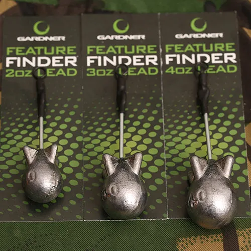 GARDNER TACKLE FEATURE FINDER
