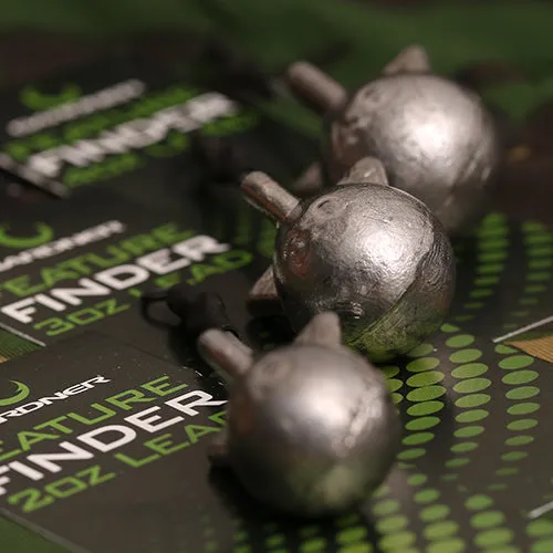 GARDNER TACKLE FEATURE FINDER