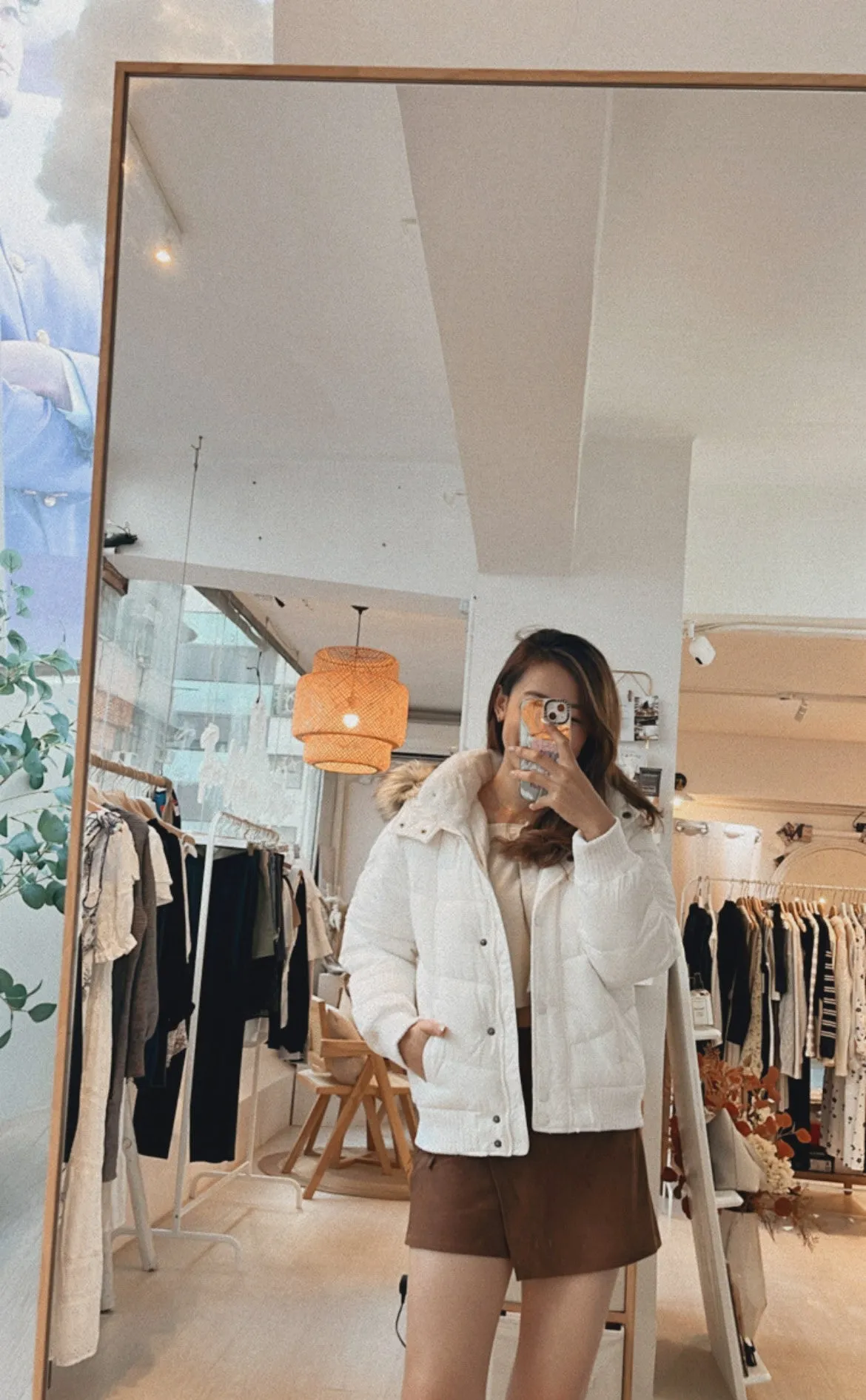 Girls Ultra Puffer