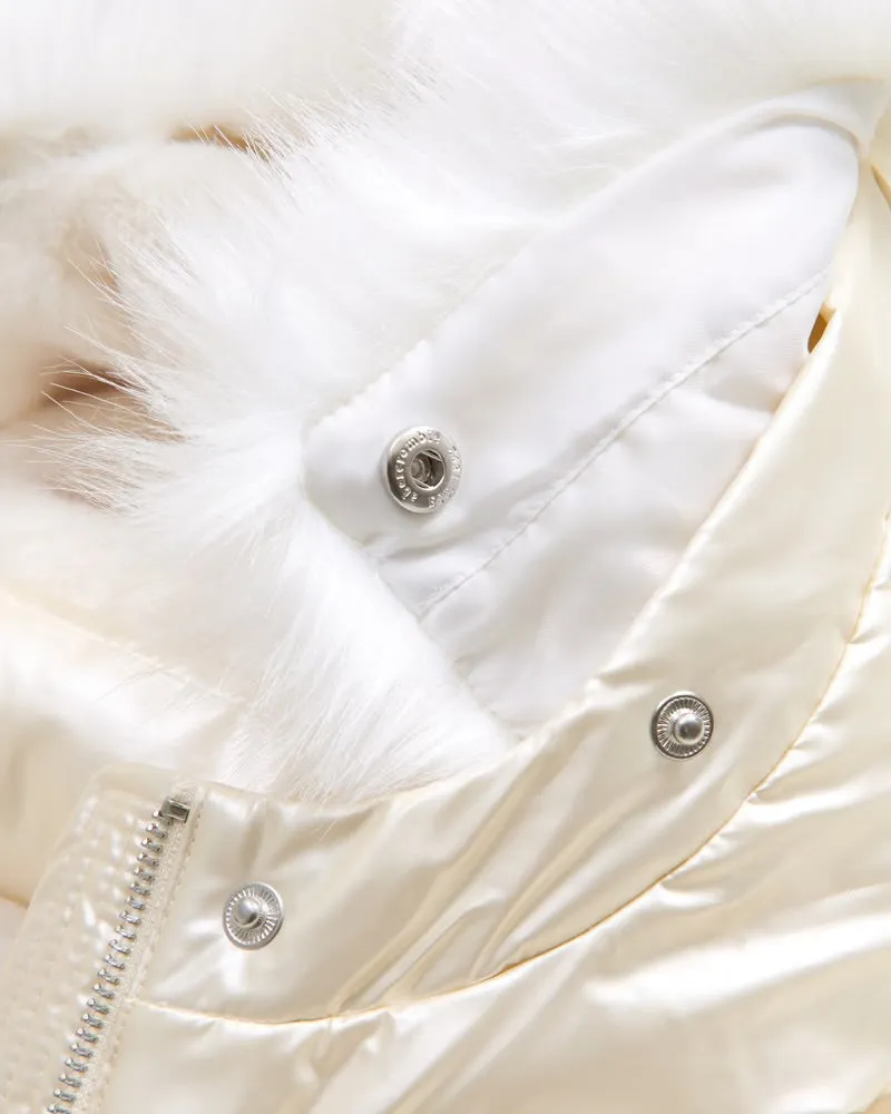 Girls Ultra Puffer