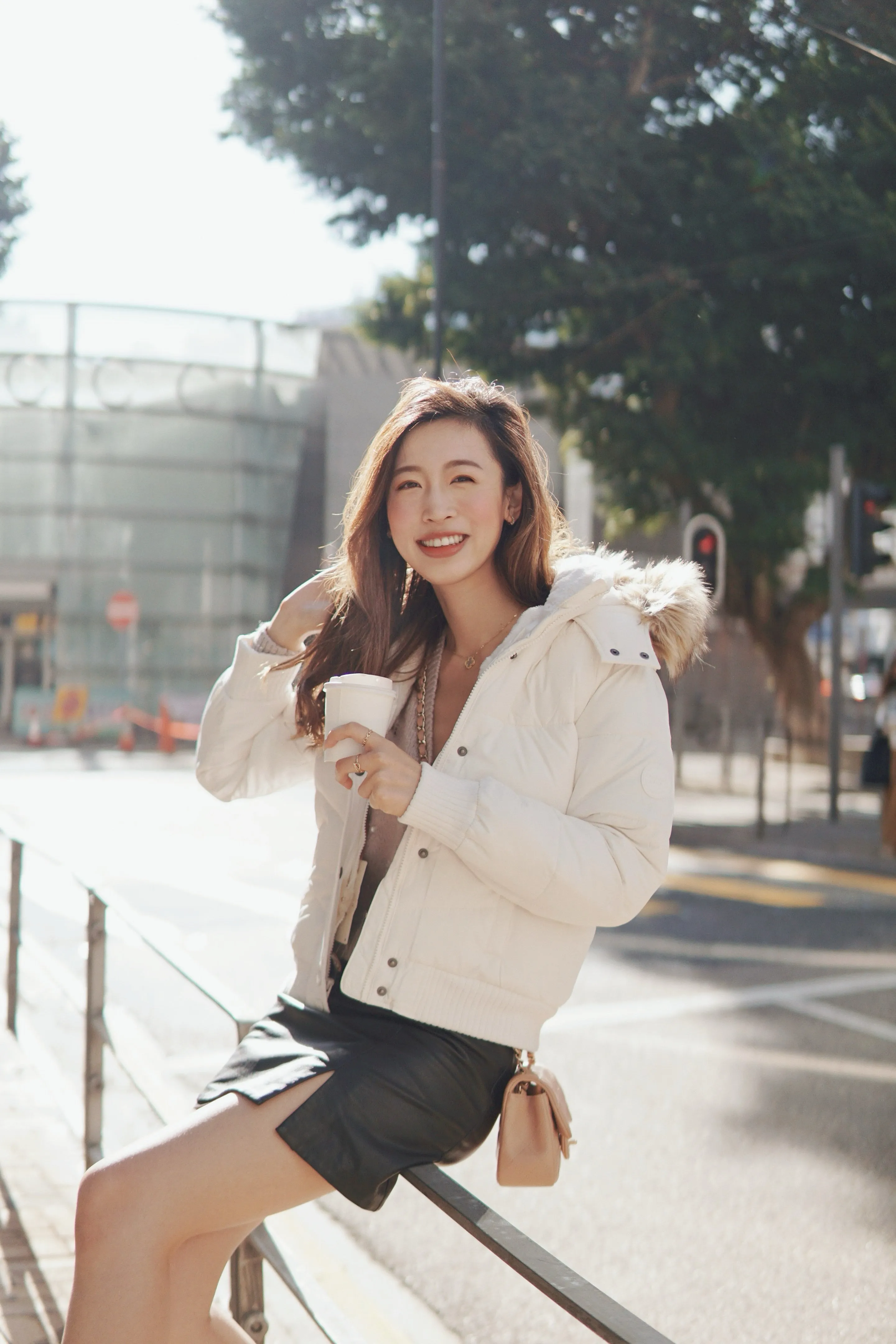 Girls Ultra Puffer