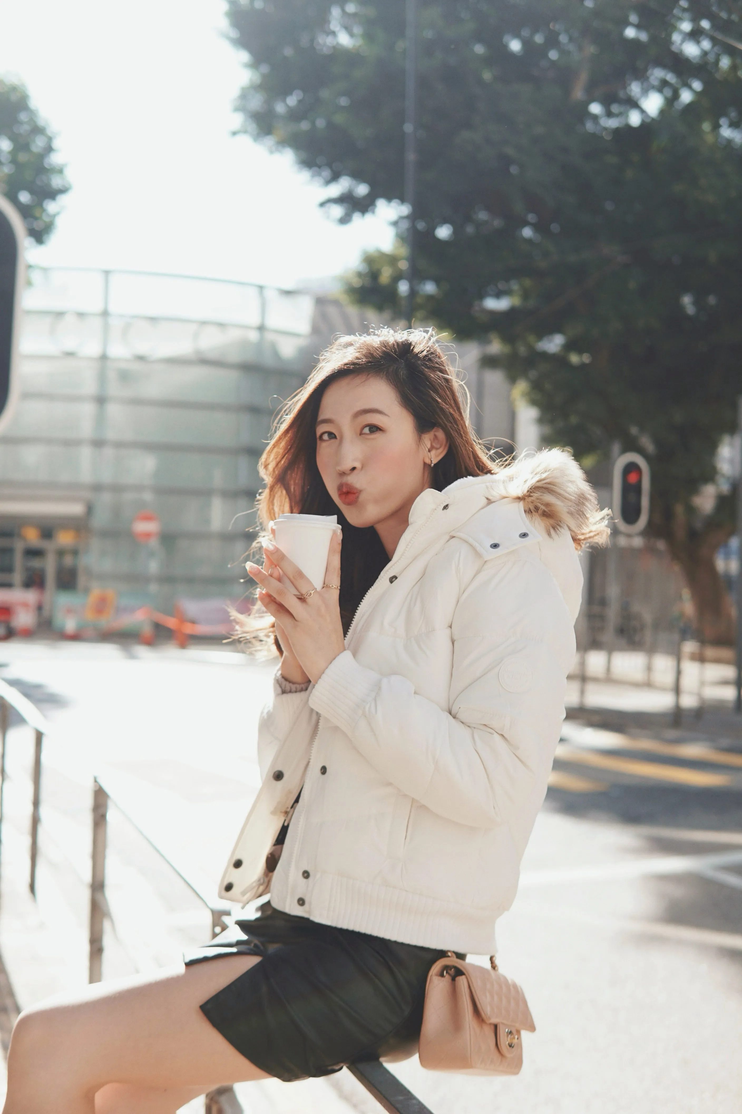 Girls Ultra Puffer