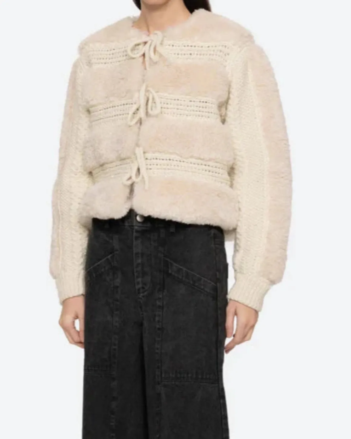Gisele Jacket