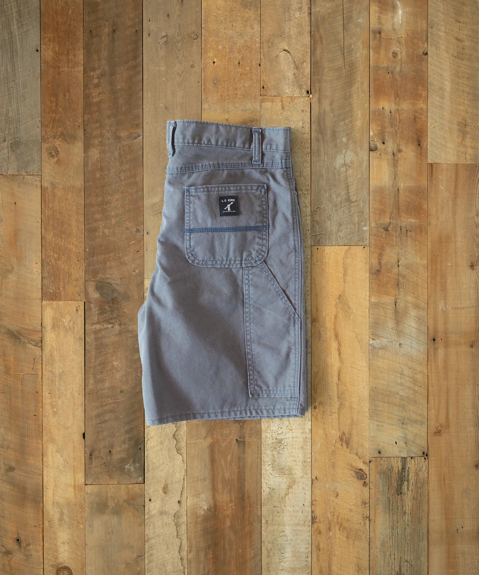 Gray Duck Carpenter Short