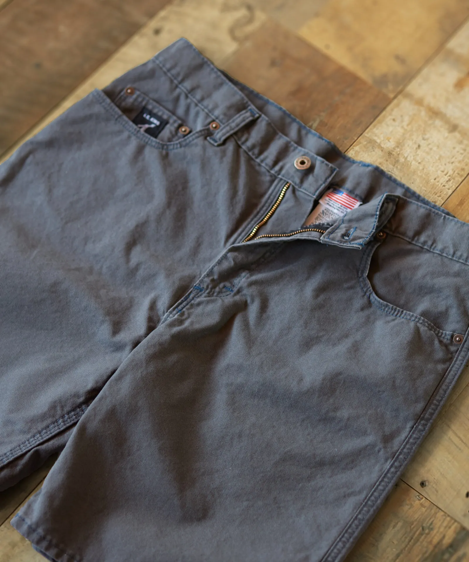 Gray Duck Carpenter Short