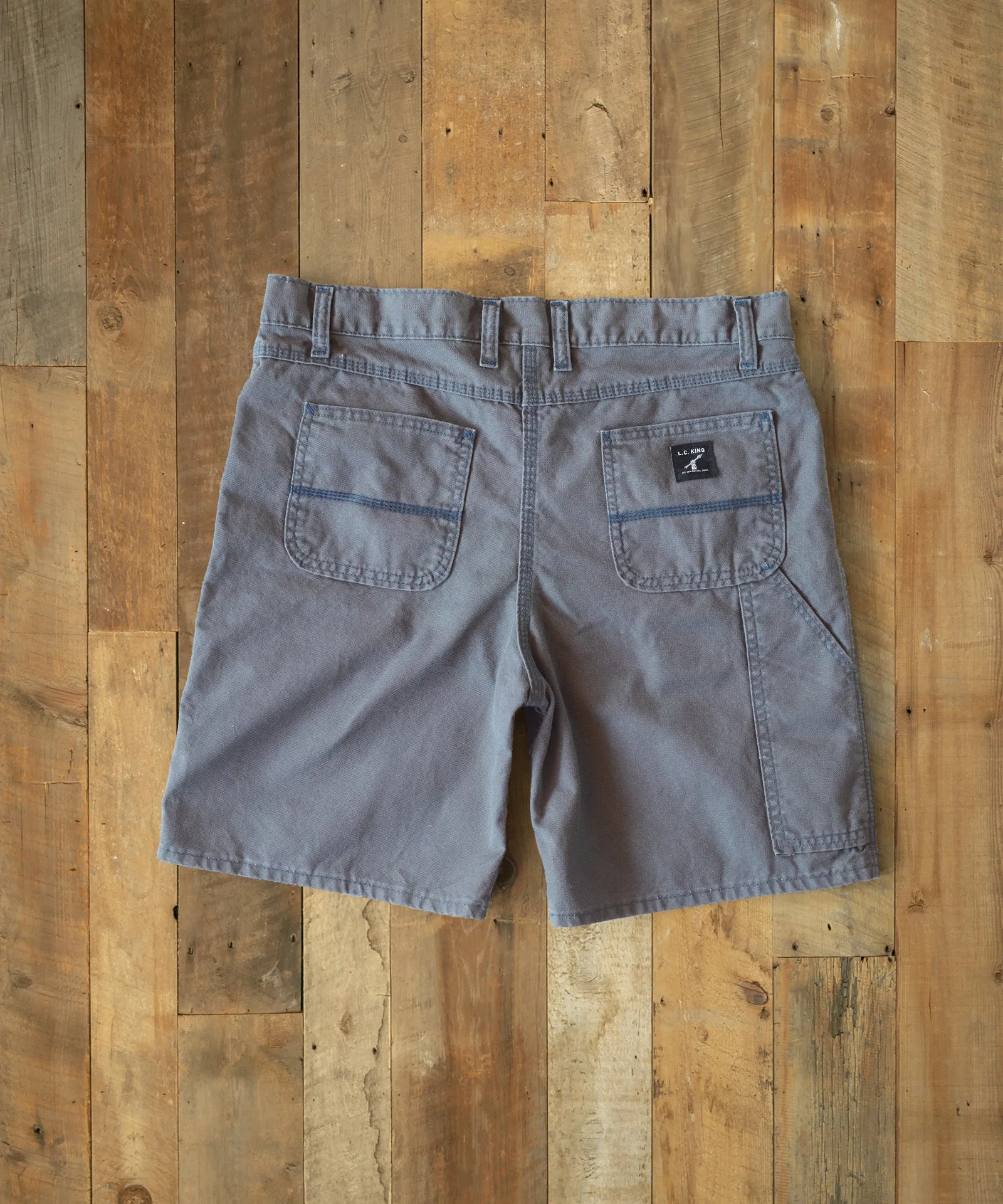 Gray Duck Carpenter Short
