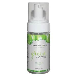 Green Foaming Toy Cleaner ~ Intimate Earth