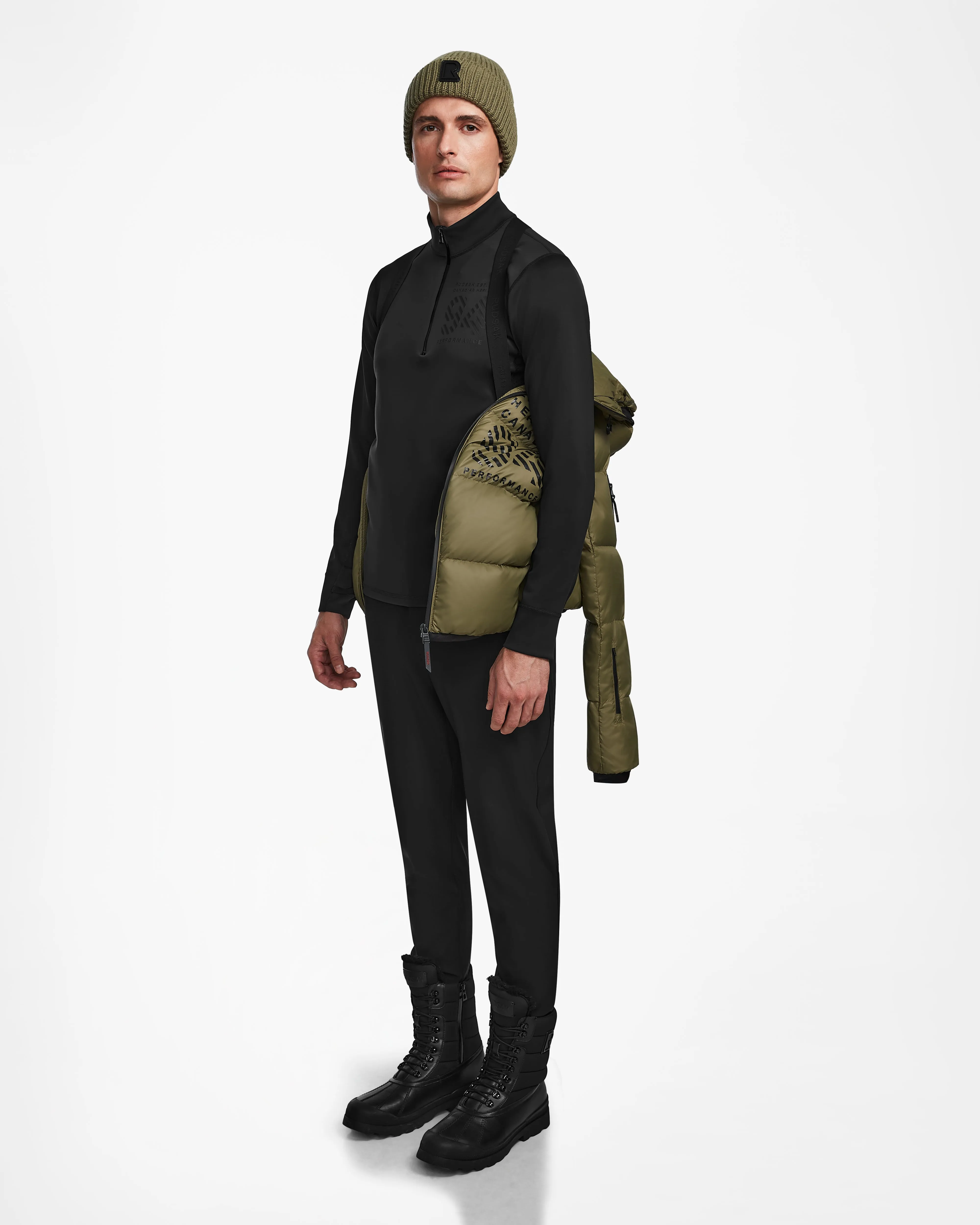 HANS - 6124518 Loden Green