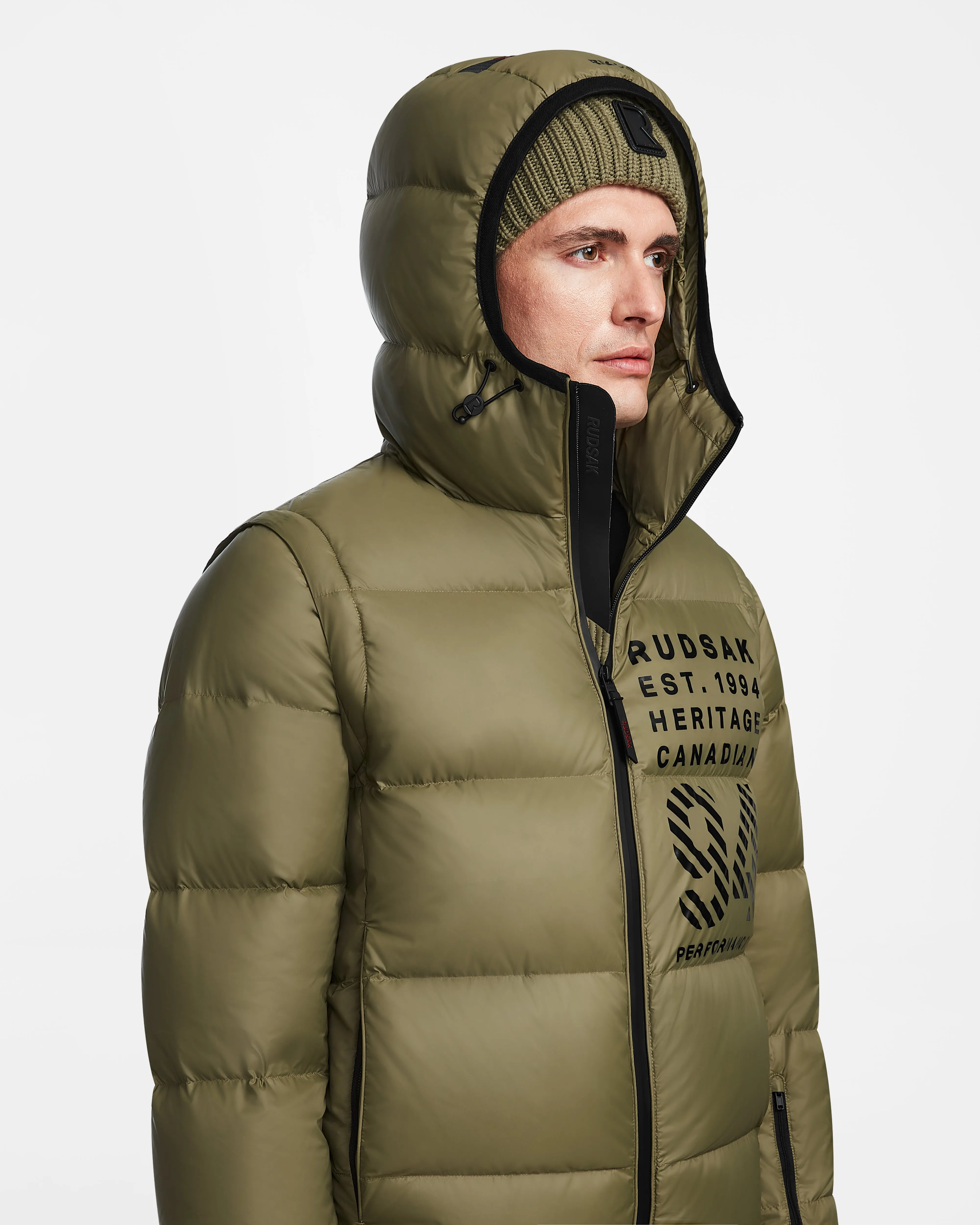 HANS - 6124518 Loden Green